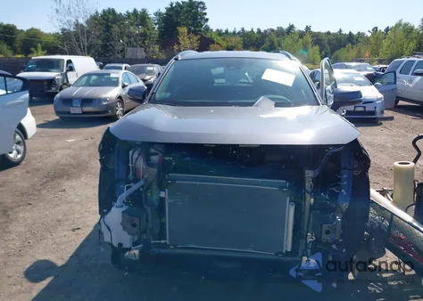 2024 Toyota Rav4 Hybrid Le из США, поврежденный, VIN 4T3MWRFV8RU160143